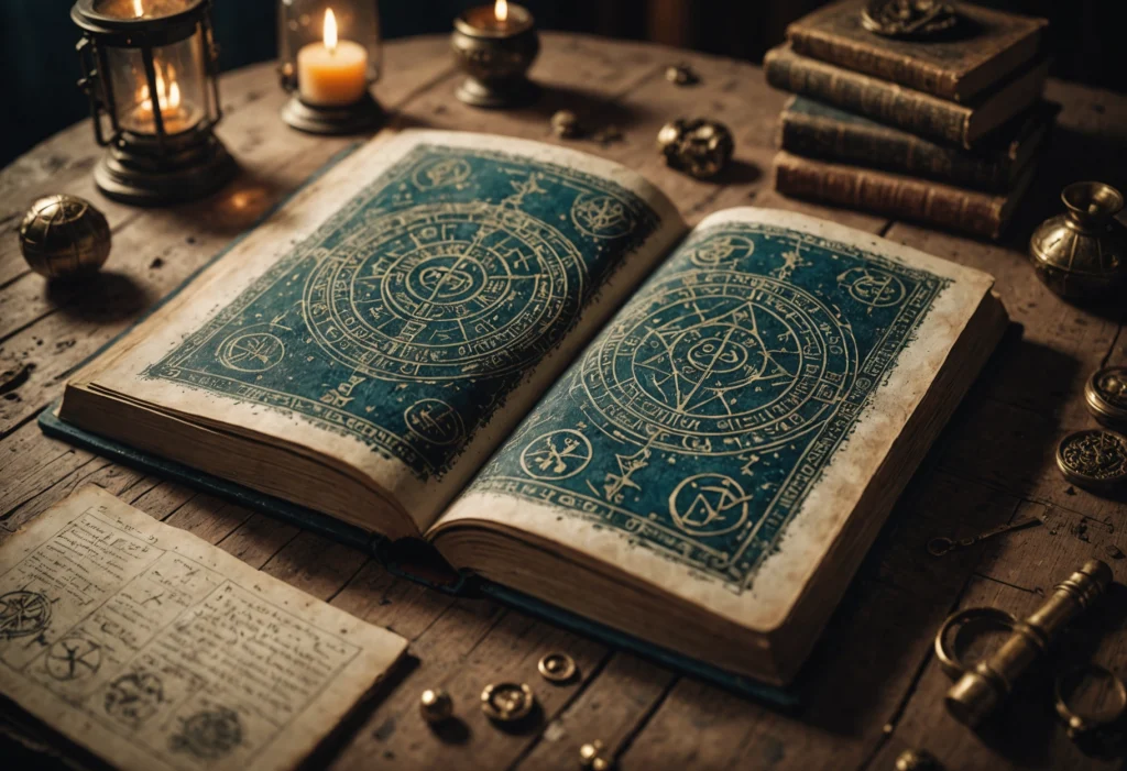 Древние символы книга