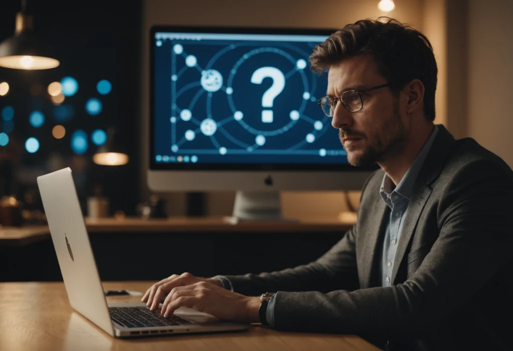 Человек, сомневающийся в идеях