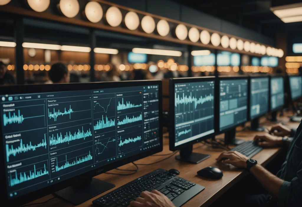 ИИ помощник в информационном потоке